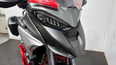 Ducati Multistrada V4 S Red Radar (21MY)
